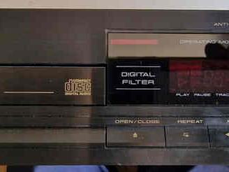 Pioneer Lettore CD Hi-Fi mod. PD-X66