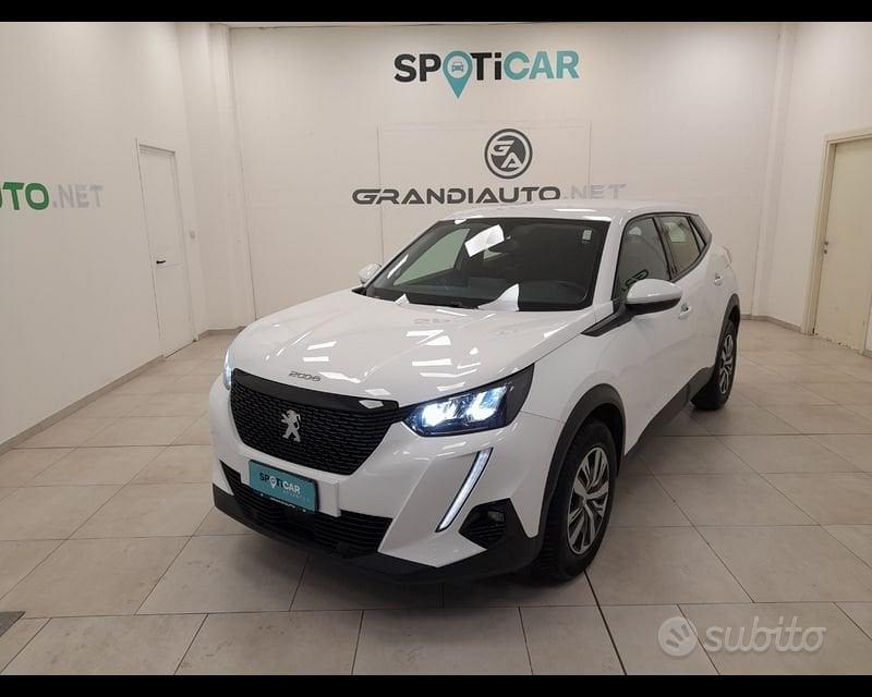 Peugeot 2008 2ª serie