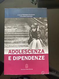 Libro “Adolescenza e dipendenze”