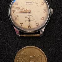 Orologio meccanico  DIANTUS