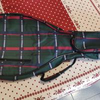 custodia racchetta tennis vintage
