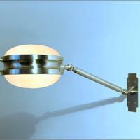 ARTEMIDE Lampada da parete mod. GAMMA DS - 1965