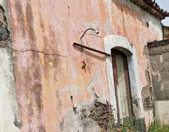 Catania policlinico*caseggiato siciliano