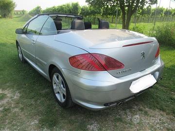 Peugeot 307 1.6 16V CC ASI (bollo 58 euro/ass 180)