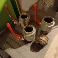 Valvole idraulica 2 pollici