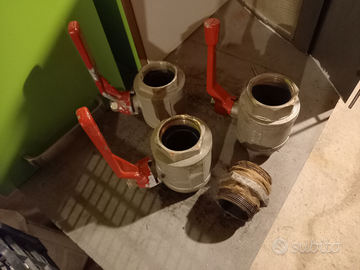 Valvole idraulica 2 pollici