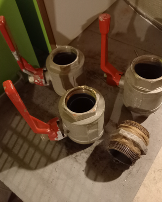 Valvole idraulica 2 pollici