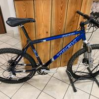 TREK MTB 8000 mis M/L XT-XTR FOX