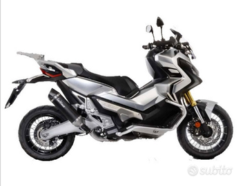 Scarico Leovince per Honda X-ADV/ Honda Forza 750