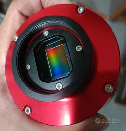 Camera astronomica Zwo 294 mc pro