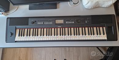 Tastiera Yamaha Piaggero NP-V80 