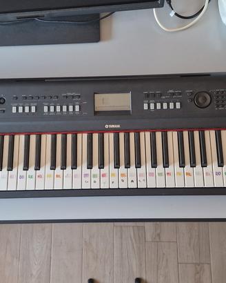 Tastiera Yamaha Piaggero NP-V80 