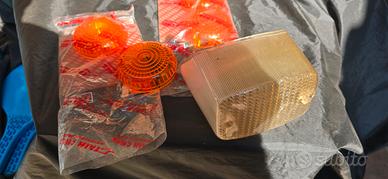 Per yamaha v-max 1.200 gemme e fanale posteriore 