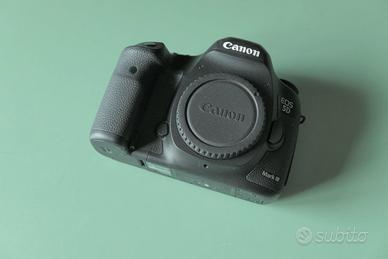 Canon EOS 5D Mark III