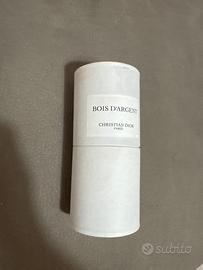 Profumo Bois d’argent dior originale