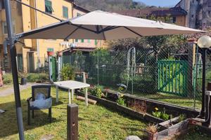 Appartamento con giardino