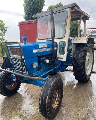 Trattore ford