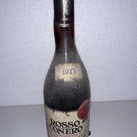 Bottiglia Rosso Conero 1973 Castefiora