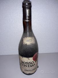 Bottiglia Rosso Conero 1973 Castefiora