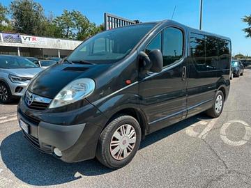 Opel Vivaro 27 2.0 CDTI 120CV PC-TN Combi 9 posti