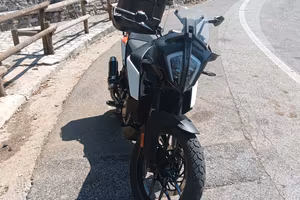KTM 390 ADVENTURE 