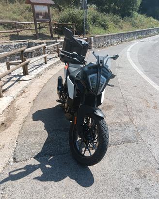 KTM 390 ADVENTURE 