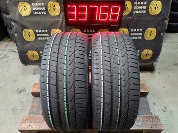 2 GOMME ESTIVE 245 35 20 PIRELLI AL 99%