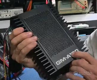 Amplificatore Pioneer GM-A120