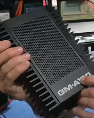 Amplificatore Pioneer GM-A120