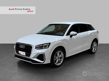 Audi Q2 35 1.5 tfsi S line Edition s-tronic