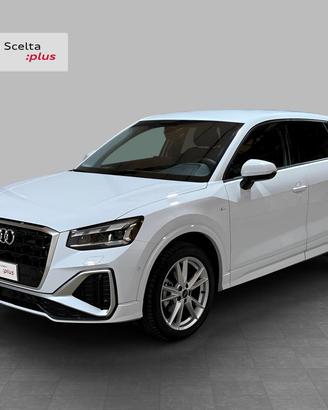 Audi Q2 35 1.5 tfsi S line Edition s-tronic