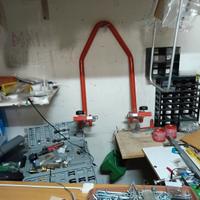 accessori moto vari cavalletti 