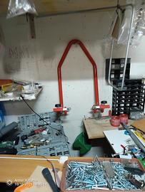 accessori moto vari cavalletti 