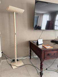 Lampada Piantana MARTINI Vintage Anni '80-'90