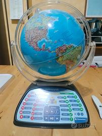 Mappamondo interattivo digitale Clementoni