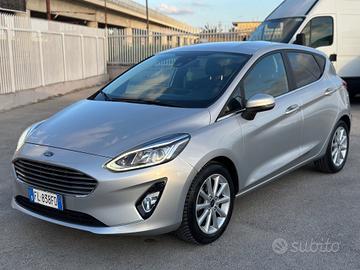 Ford Fiesta 2017 1.5 TDCi 86CV Titanium XFETTA