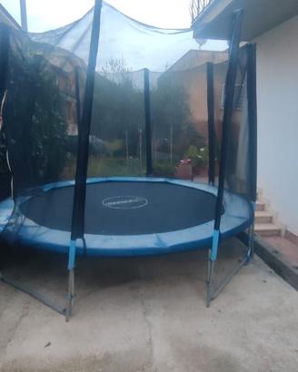 Jumping per esterno