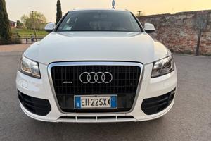 Audi Q5 3.0 V6 TDI quattro S line pronta al uso