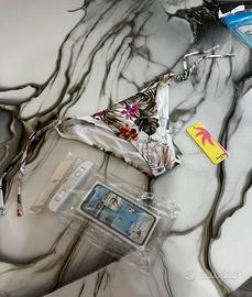 Slip Bikini Guess Floreale Taglia S