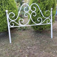 testata letto matrimoniale 