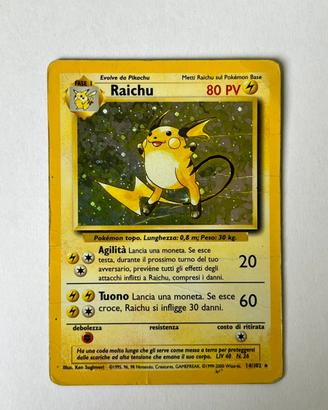 Raichu (1995)