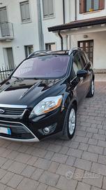 Ford Kuga Titaniun 2000 Diesel 4wd automatica full