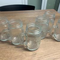 Caraffe/bicchieri da cocktail