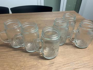 Caraffe/bicchieri da cocktail