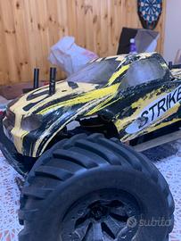 Automodello rc monaterteuck 1:10