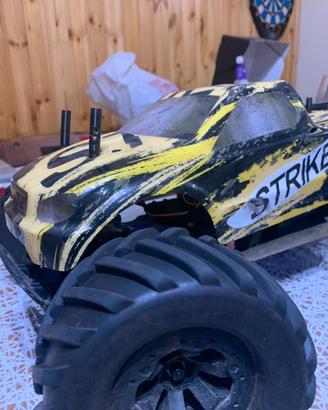 Automodello rc monaterteuck 1:10