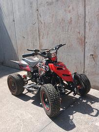 Mini Quad (trattabile)