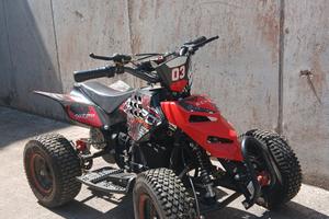 Mini Quad (trattabile)