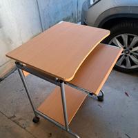tavolino da pc