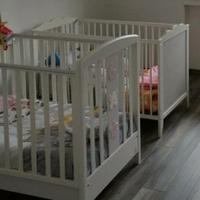 Culla Ikea come NUOVA